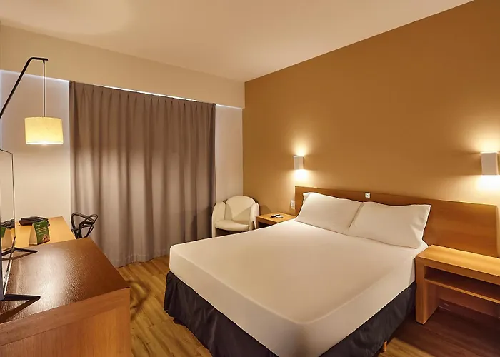 Hotel Nacional Inn Bauru